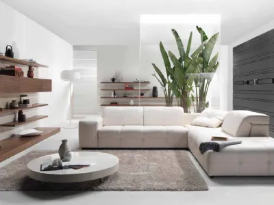 Esempio di arredamento moderno