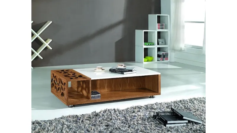 Arredamento moderno del soggiorno