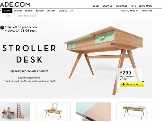 Arredamento online, le occasioni sui siti di eCommerce