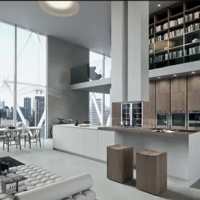 open space moderno
