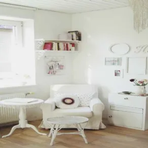 Arredamento casa shabby chic
