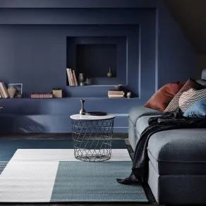 Il tavolino/contenitore Kvistbro di Ikea
