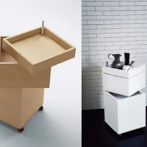 Carrello O. J. C. di Agape