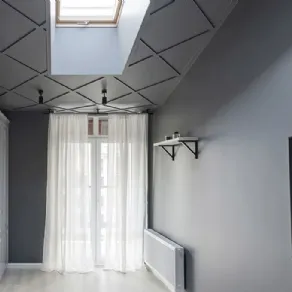 Particolari della camera da letto