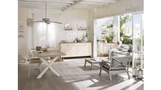 casa shabby chic moderna