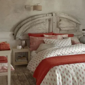 Shabby chic moderno biancheria letto