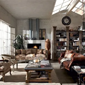 Arredamento stile inglese classico