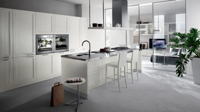 Casa total white