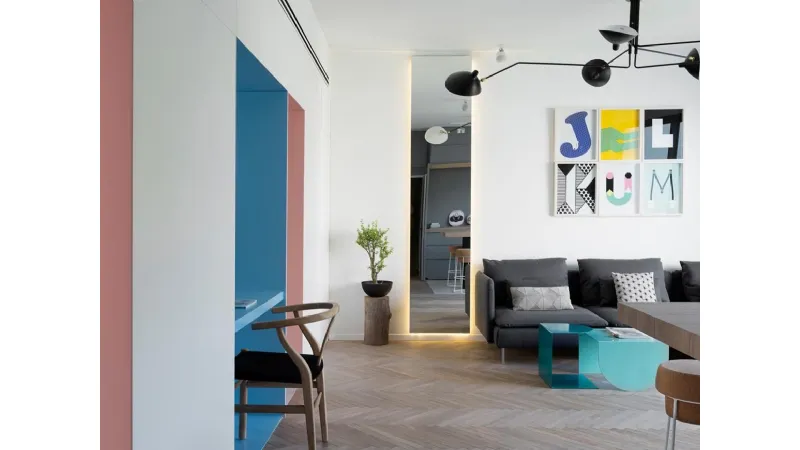 Il colore dona stile e personalità