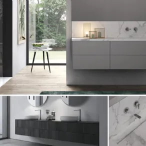 arredo bagno Sense by Aqua
