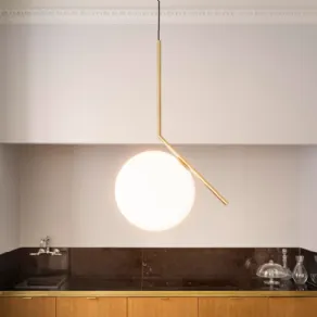 lampada IC Light Suspension 2 di Flos