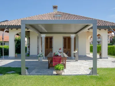 pergola bioclimatica bt group