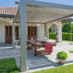 pergola Pergoklima R605