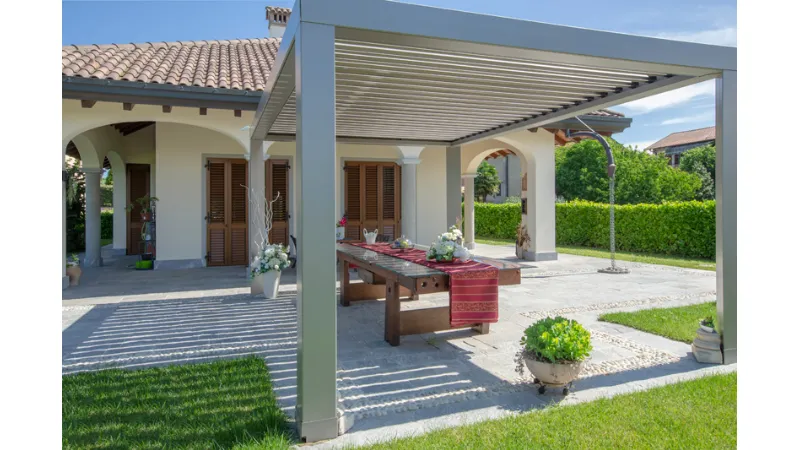 pergola Pergoklima R605