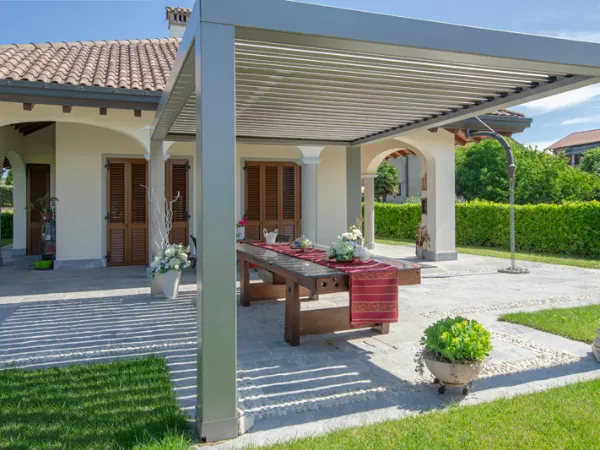 pergola Pergoklima R605