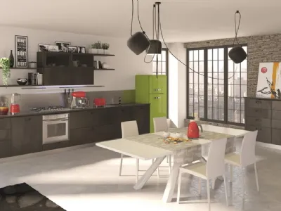 Stile minimal ma non troppo