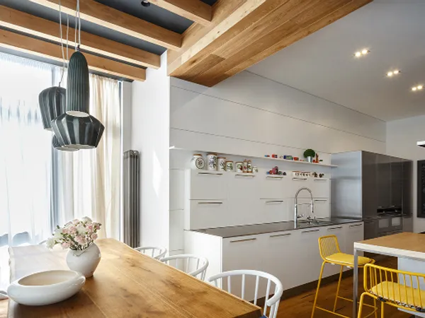 lampadario cucina