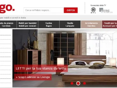 arredare casa online