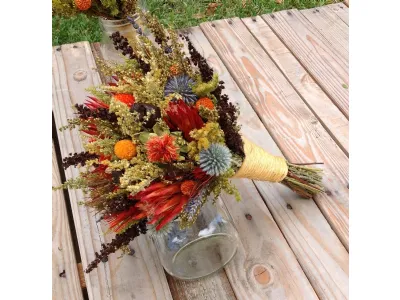 fiori secchi