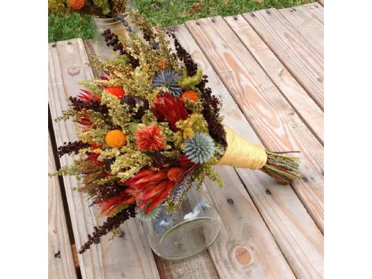 fiori secchi