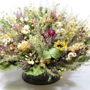 fiori secchi