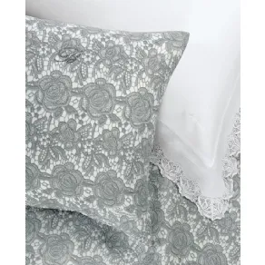 macramè per il letto