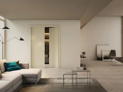 Arredare con le porte in legno, la nuova collezione Pivato