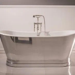 Come arredare un bagno country