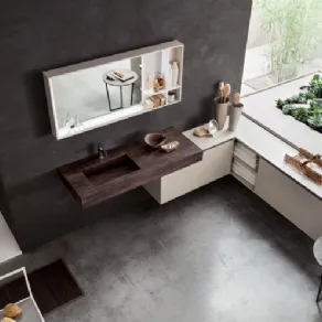 Arcom, programma di arredo bagno Escape new