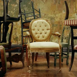 sedie vintage