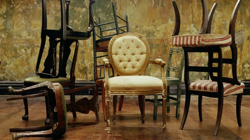 sedie vintage