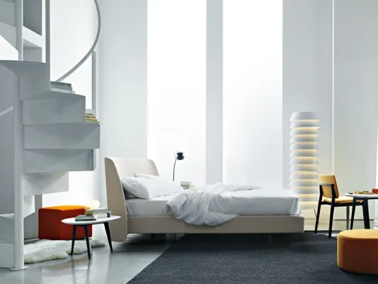 Arredare la camera da letto, spazio privato, elegante e funzionale