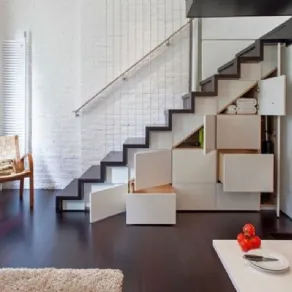 Sottoscala arredo