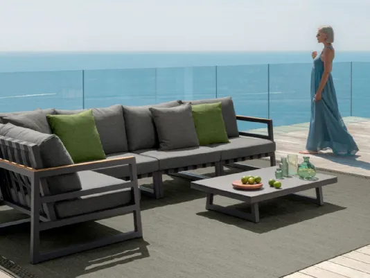 Le nostre idee per arredare un terrazzo grande