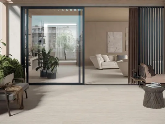 Arredamento moderno per esterni Sunlace di Unopiù