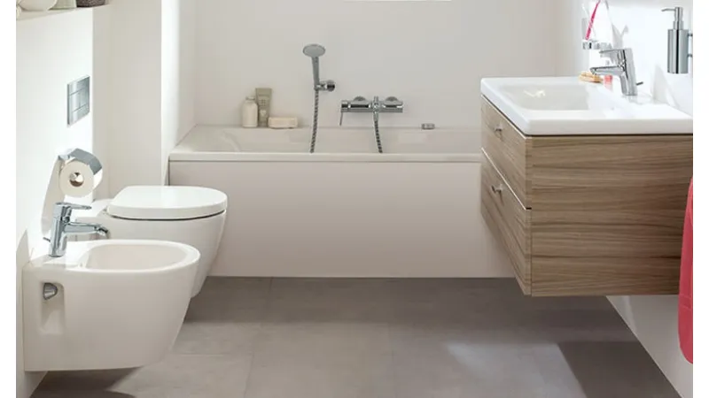 Arredamento bagno piccolo