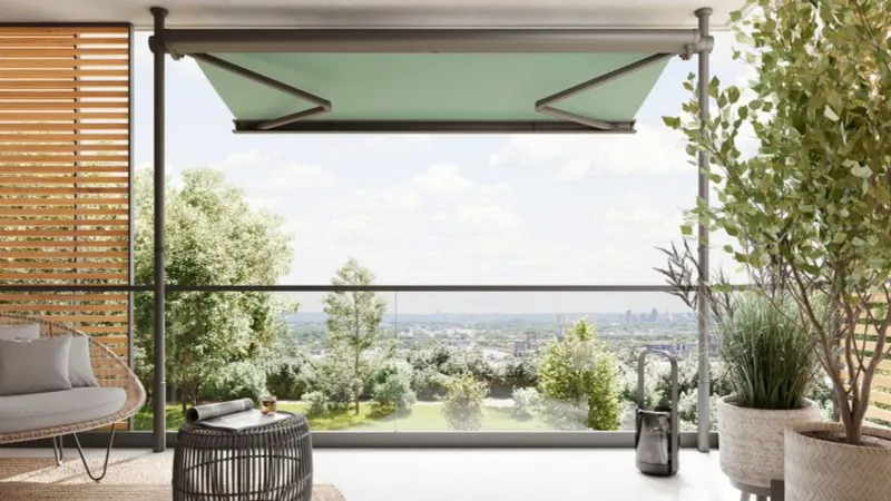 Markilux - Tenda da sole a cassonetto 900 D 