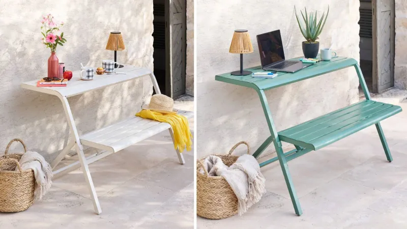 Set da balcone Drilia di Hesperide