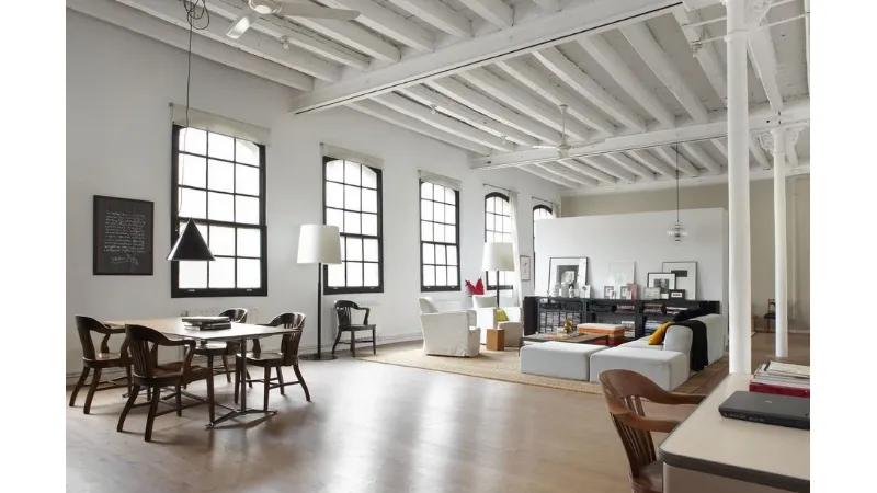 loft openspace