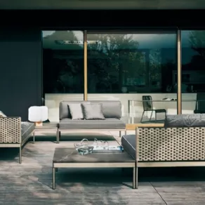 Arredamento terrazzo