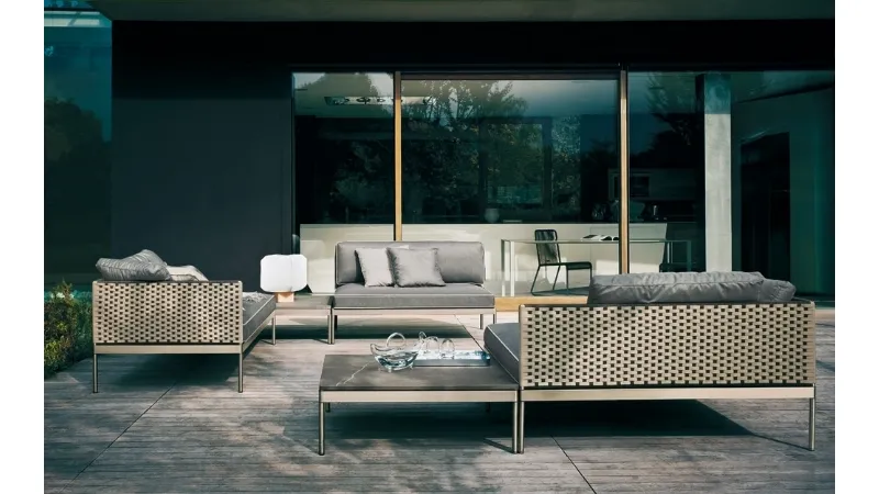 Arredamento terrazzo