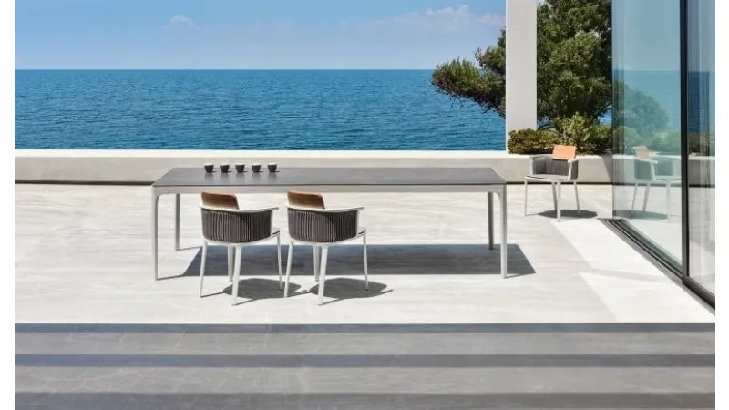 Arredo terrazzo