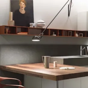 Illuminazione casa moderna