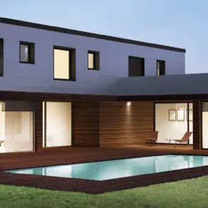 Case moderne prefabbricate