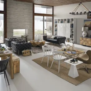 Progetto casa moderna
