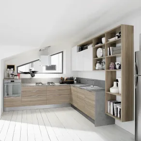 cucina piccola