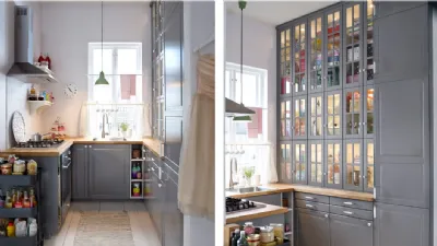 cucina piccola ikea