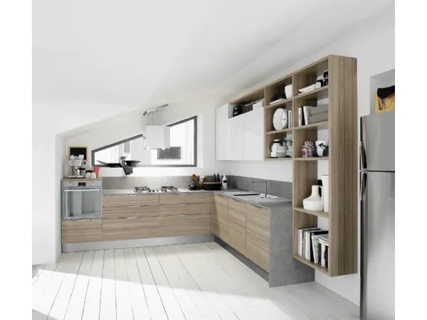 cucina piccola