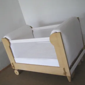 lettino trasformabile
