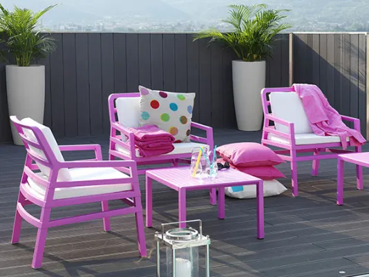 arredamento giardini